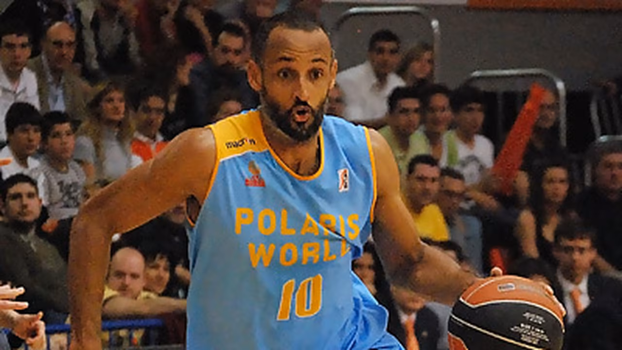 Adiós a un clásico del basket europeo: Risacher anuncia su retirada
