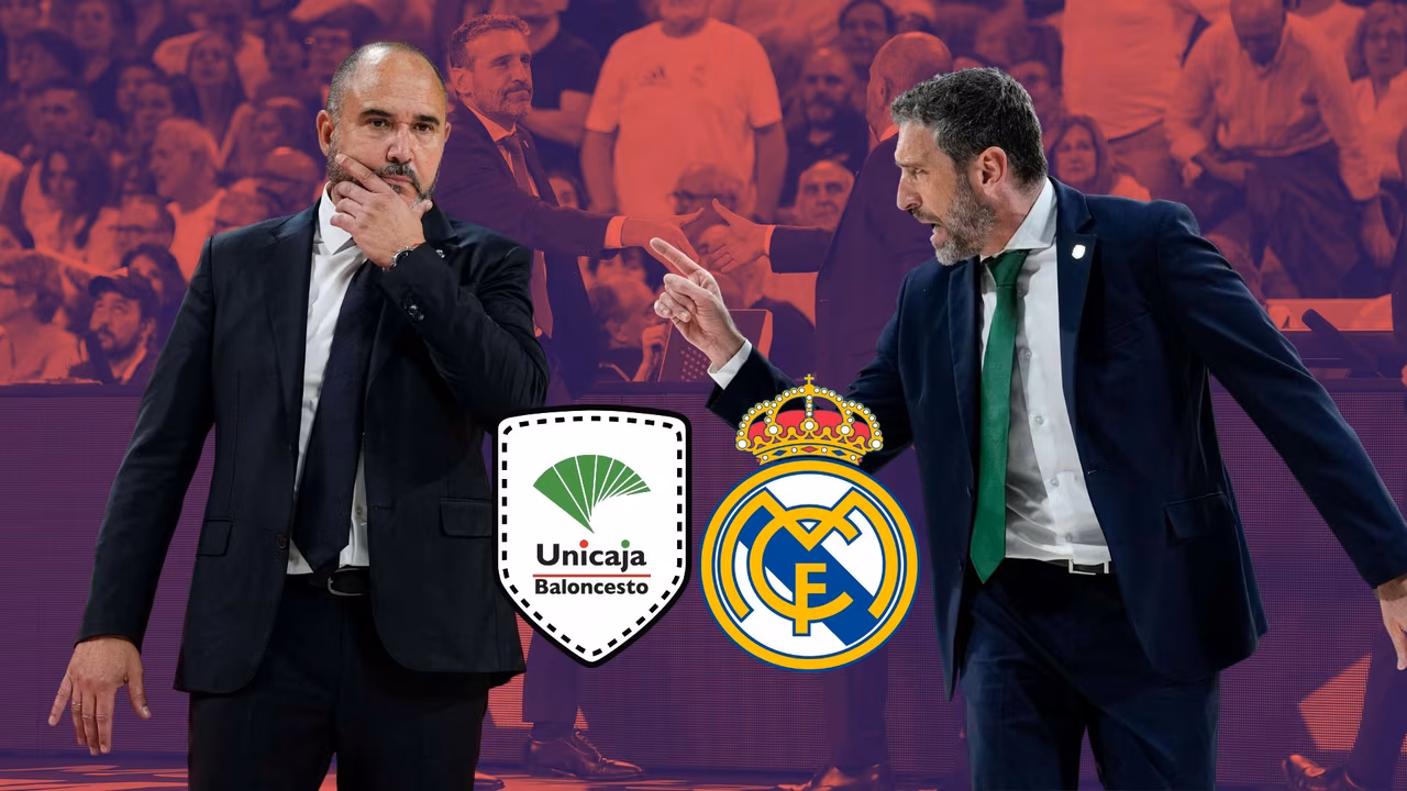 Ibon Navarro da un palo a Chus Mateo y a las salidas de Unicaja