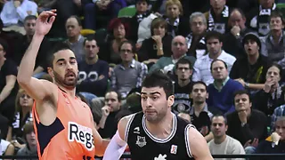 Solobasket One on One (Final ACB 2011): Regal FC Barcelona vs Bizkaia Bilbao Basket