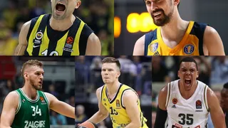 ZocoACB: estrellas para el Madrid, promesas para Valencia y Baskonia ¿Wiley a Unicaja?