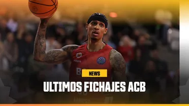 Últimos fichajes Liga Endesa: Regreso GIGANTE en Lleida y calidad Eurocup para Zaragoza