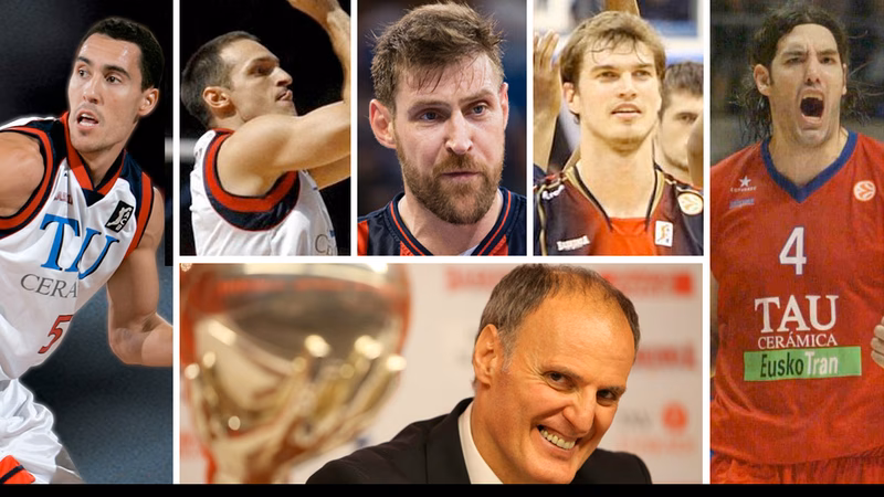 El #5IdealBaskonia de los usuarios de Solobasket