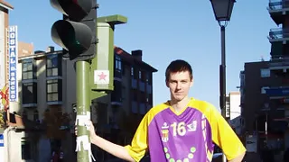 Martin Miklosik, un 2,27 para el Asset Torrejón