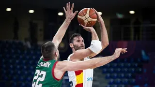 Rudy Fernández sigue haciendo historia: iguala a Epi en internacionalidades