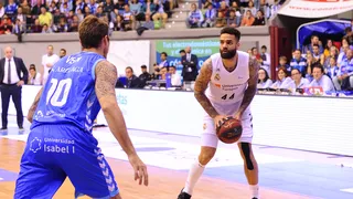 Fabian Causeur lidera un cómodo Real Madrid en la victoria ante San Pablo (84-102)