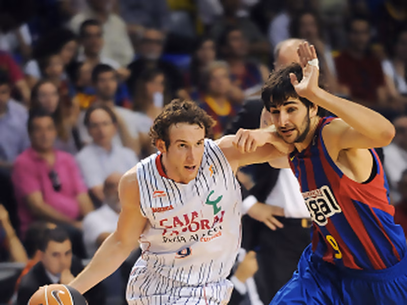Marcelinho ya es blaugrana