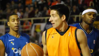 Fuenlabrada vive la rebelión de los bases y se impone al Cajasol (81-68)