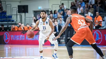 Morabanc Andorra se asienta en Eurocup al vencer al Maccabi Rishon LeZion (67-86)