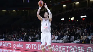 ¿Quién es Kaspars Berzins, el nuevo fichaje del Real Betis para la LEB Oro?