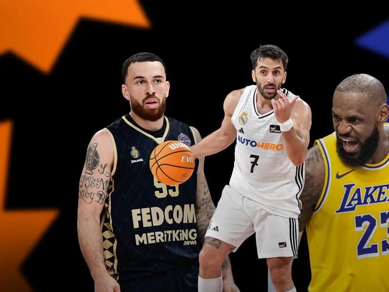 ⁠Liga Endesa ACB, Euroliga, NBA: ¿Cuánto costará ver el baloncesto en España?