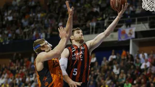 ‘Chapu’ Nocioni, el guerrero que cayó de pie en Málaga