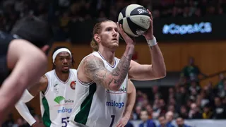 Liga ACB: La canasta de la polémica de Dylan Osetkowski