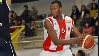 El MVP de Portugal desembarca en La Laguna