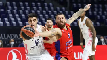 Los errores al final del partido condenan a un Real Madrid a remolque (89-96)