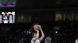 El Real Madrid se impone a un Asefa Estudiantes que no puso apenas resistencia (82-61)