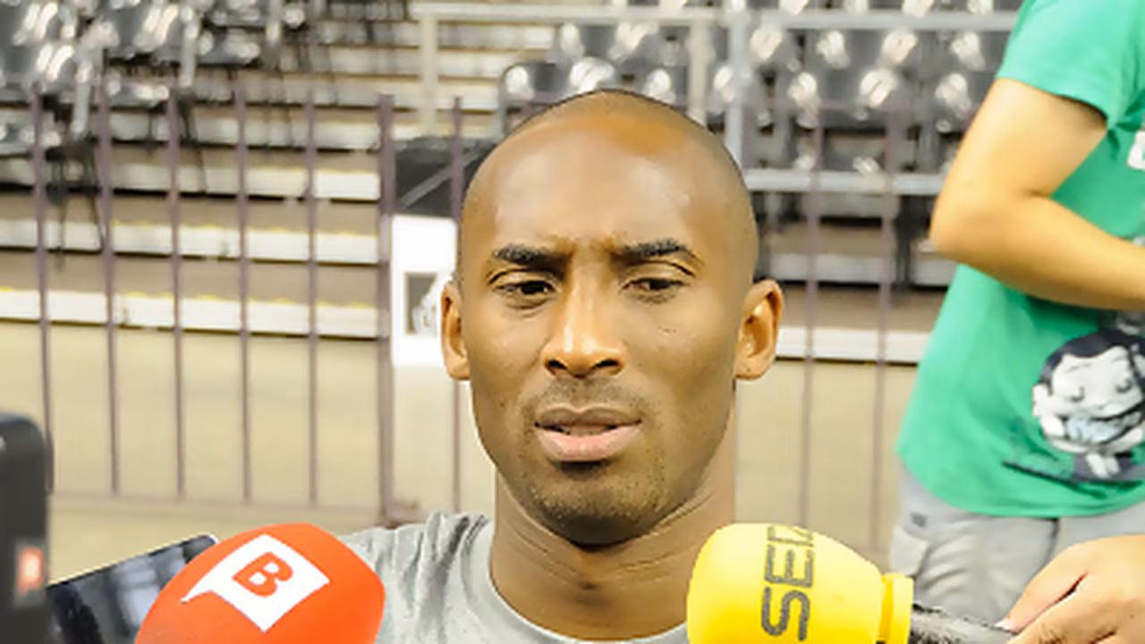 Kobe Bryant explota contra el sistema de cantera estadounidense
