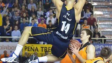 Escandalosa derrota del Fuenlabrada ante un Herbalife Gran Canaria de récord (66-99)