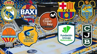 ¿Dónde comprar las entradas de la Copa del Rey de baloncesto?