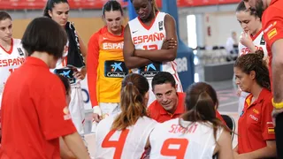 #U17F Fase de grupos (J3): España vence a Brasil, pasa invicta y espera Corea (70-58)