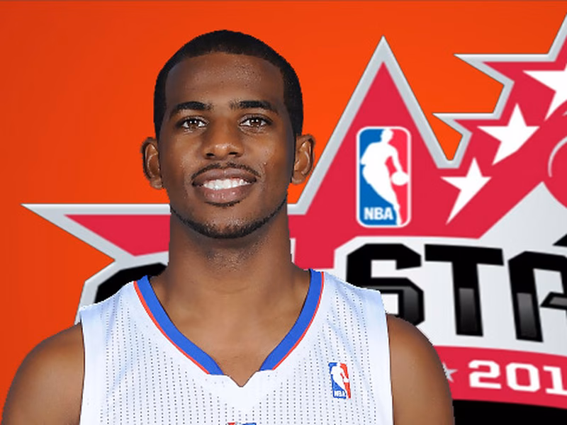 #NBAllStar: Chris Paul se estrena como MVP en otra victoria del Oeste (143-138)