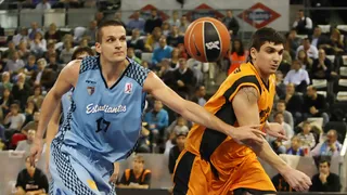 Petar Popovic dice adiós a Asefa Estudiantes para fichar por Spartak de San Petersburgo