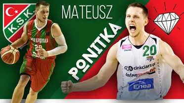 Descubre a Mateusz Ponitka, uno de los jugadores más interesantes del mercado europeo