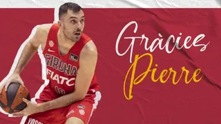 Pierre Oriola se desvincula del Basquet Girona
