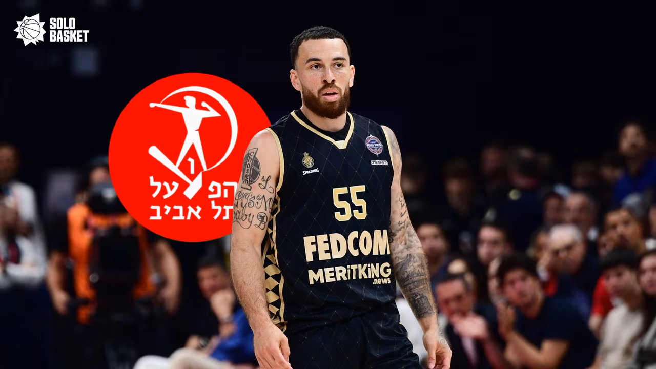 Hapoel Tel Aviv no se calla y recibe una respuesta dura de esta estrella Euroliga 
