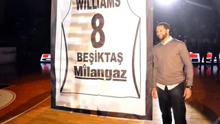 ¡Ligas EXT: 52 ptos de JR Smith en China; Besiktas retira la camiseta a D-Will; se van cuatro jugadores de Union Olimpia; Arturas Gudaitis firma 36 ptos entre los Sub18 y Ciorciari vuelve a Argentina!