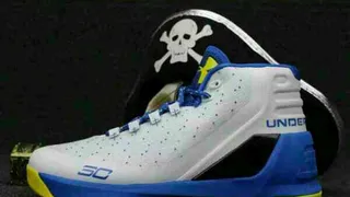 Adelanto de las nuevas Curry 3