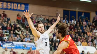 Jordi Grimau, cortado en Murcia