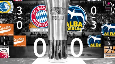Playoffs BBL: Bayern acaba con el sueño de Vechta y se cita con ALBA en la final