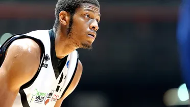 Jeff Brooks, nuevo jugador de Unicaja; Mbakwe, potencia para la zona