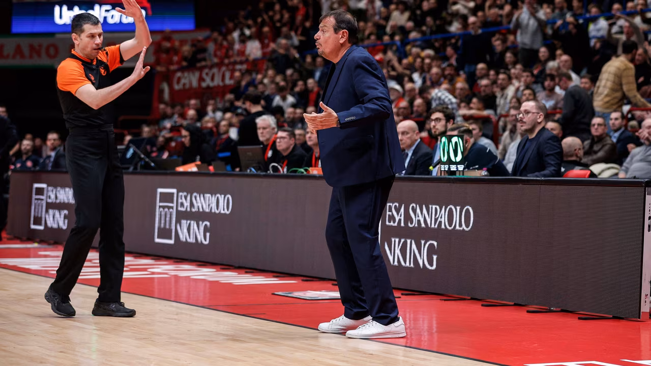 Alarma en el Panathinaikos de Juancho Hernangómez: “La situación es crítica”