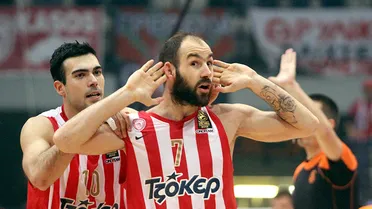 Esperando destino: triplazo de Spanoulis para evitar al Madrid y triunfo del Loko