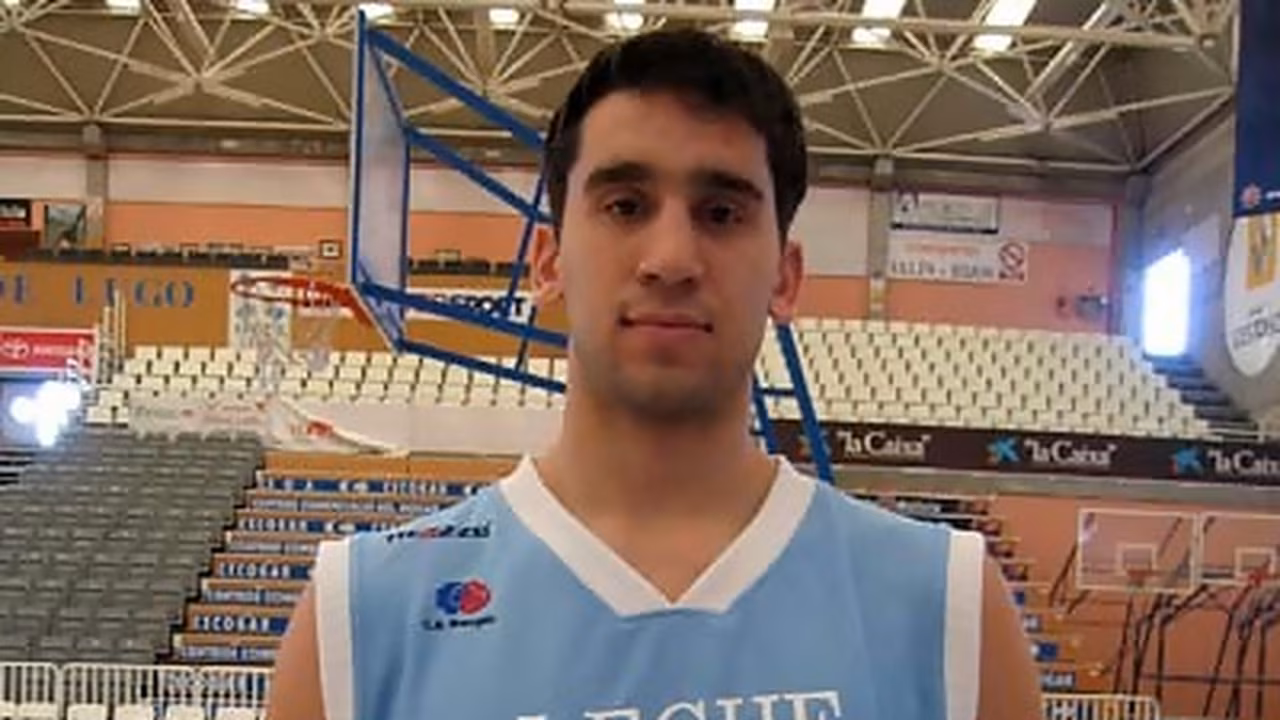 Juan Pablo Sartorelli, nuevo base del CAI
