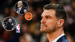 El ex de Baskonia que es el entrenador Euroliga de moda: “No soy ni Dusko ni Popovich”
