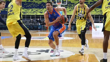 Otro buen final de Valencia Basket les da la victoria ante Fenerbahce (86-90)