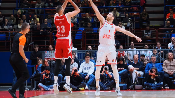 Nuevo contratiempo en Valencia Basket y un posible fichaje