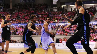 San Pablo Burgos gana con un juego muy coral a un Breogán que lo fía todo a Redivo (92-76)