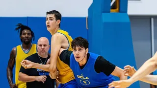 Primer día de clase en NCAA y debut de Aday Mara y Conrad Martínez. ¿Cómo les fue?