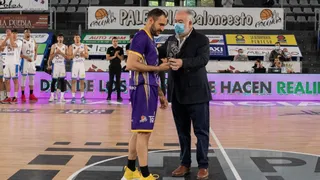 Dani Rodríguez, el hombre récord silencioso