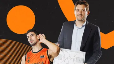 La variante t&aacute;ctica de Valencia Basket da sus frutos y bate r&eacute;cords personales en ACB