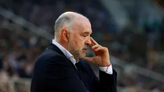Pablo Laso tras la paliza del Barça: “prefiero perder un día por 40 puntos”