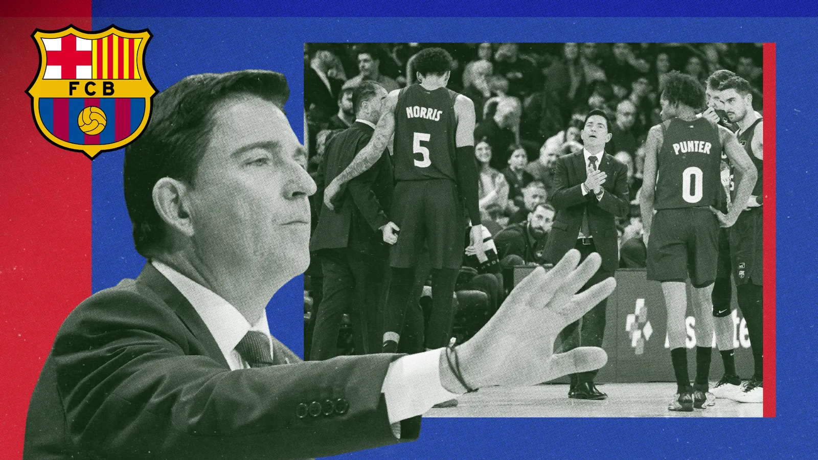 El tándem revelación que puede cambiar el destino del Barça Basket