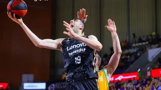 Gio Shermadini, casi un lustro en lo más alto de la Liga Endesa