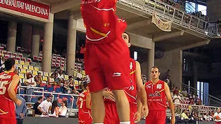 Calderon habló de sus bases favoritos para la selección y del futuro de Ricky en la NBA