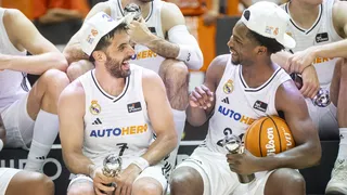 ¿Qué fichajes le quedan al Real Madrid de baloncesto?