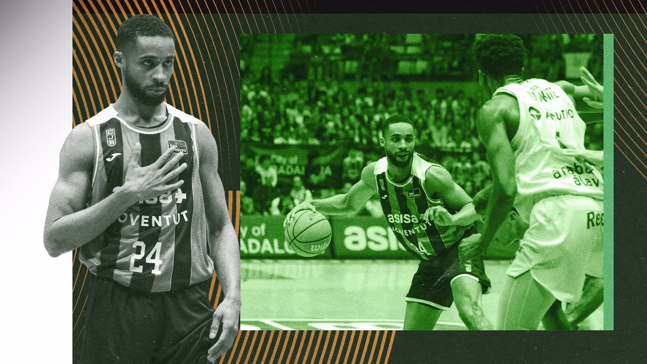 Vidorreta ya tiene su primer fichaje en Unicaja y es uno de los mejores tiradores de toda la ACB