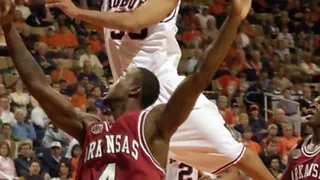 Ronny LeMelle, de MVP con Auburn al COB